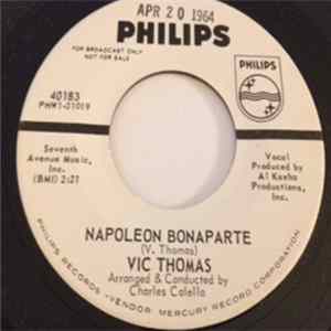 FLAC Vic Thomas - Napoleon Bonaparte