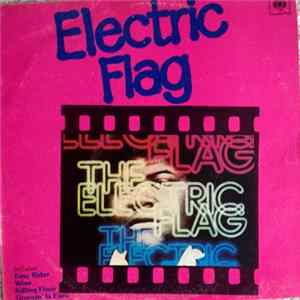 FLAC The Electric Flag - Electric Flag