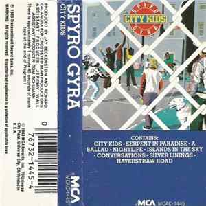 FLAC Spyro Gyra - City Kids
