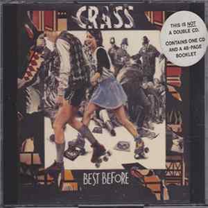 FLAC Crass - Best Before