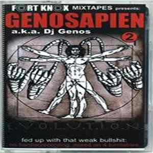 FLAC Genosapien - E.V.O.L.U.T.I.O.N.