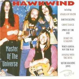FLAC Hawkwind - Master Of The Universe