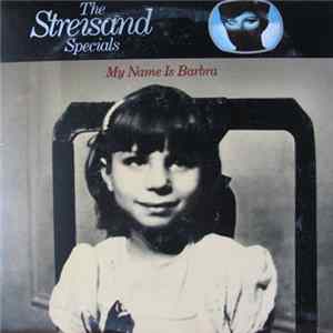 FLAC Barbra Streisand - My Name Is Barbra