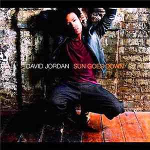 FLAC David Jordan - Sun Goes Down