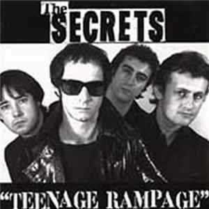 FLAC The Secrets - Teenage Rampage