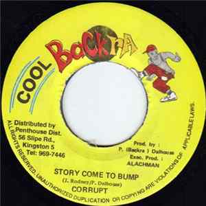 FLAC Corrupt - Story Come To Bump
