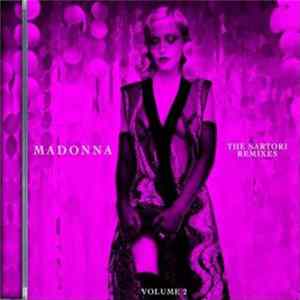 FLAC Madonna - The Sartori Remixes Volume 2