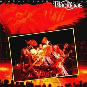 FLAC Blackfoot - Highway Song Live