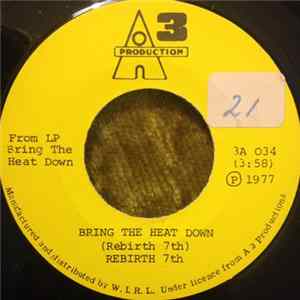 FLAC Rebirth 7th - Bring The Heat Down