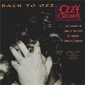 FLAC Ozzy Osbourne - Back To Ozz