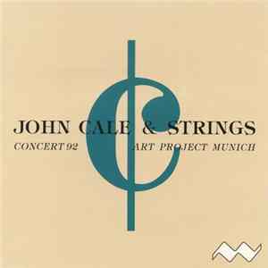 FLAC John Cale & Strings - Concert 92