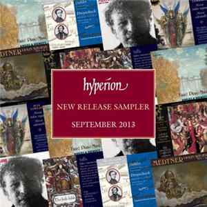 FLAC Various - Hyperion New Release Sampler – September 2013