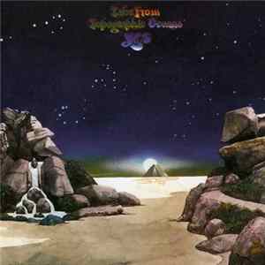 FLAC Yes - Tales From Topographic Oceans