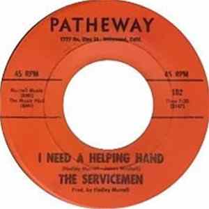 FLAC The Servicemen - I Need A Helping Hand