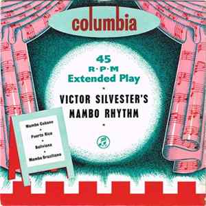 FLAC Victor Silvester And His Mambo Rhythm - Dance The Mambo