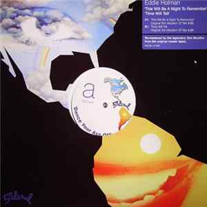 FLAC Eddie Holman - This Will Be A Night To Remember / Time Will Tell