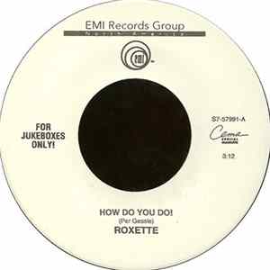 FLAC Roxette - How Do You Do!
