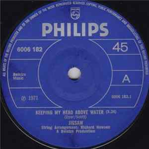 FLAC Jigsaw - Keeping My Head Above Water