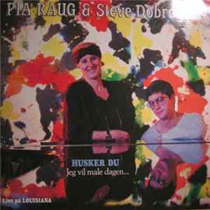 FLAC Pia Raug & Steve Dobrogosz - Husker Du