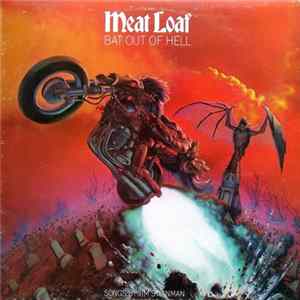 FLAC Meat Loaf - Bat Out Of Hell