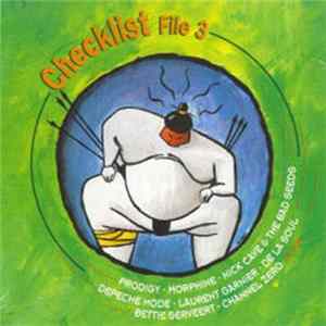FLAC Various - Checklist File 3