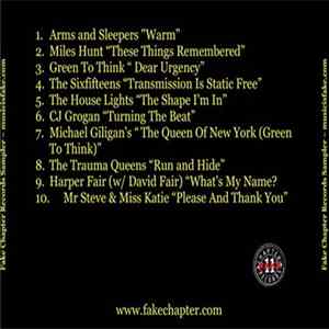 FLAC Various - Music Is Fake.com