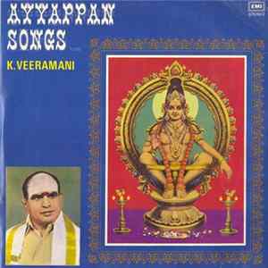 FLAC K. Veeramani - Ayyappan Songs