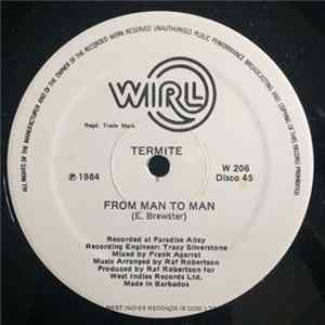 FLAC Termite - From Man To Man / I Ain't Easy