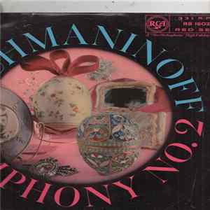 FLAC Rachmaninoff / London Philharmonic Orchestra, Sir Adrian Boult - Symphony No. 2