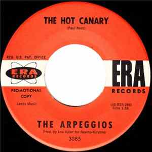 FLAC The Arpeggios - The Hot Canary / Like Old Times