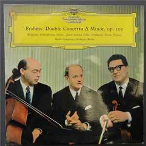 FLAC Wolfgang Schneiderhan, Janos Starker, Ferenc Fricsay, Radio-Symphonie-Orchester Berlin - Brahms • Double Concerto