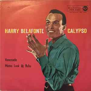FLAC Harry Belafonte - Venezuela
