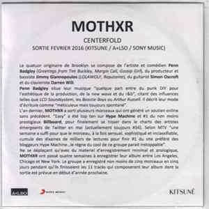 FLAC MOTHXR - Centerfold