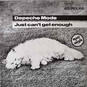 FLAC Depeche Mode - Just Can't Get Enough