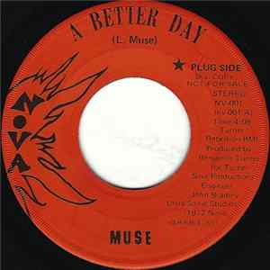FLAC Muse - A Better Day / Sunshine Road