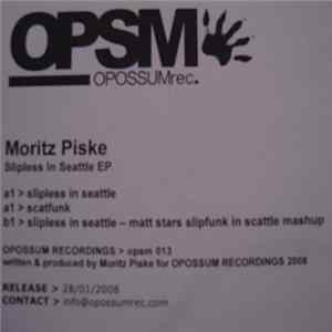 FLAC Moritz Piske - Slipless In Seattle EP
