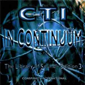 FLAC CTI - In Continuum - The Library Of Sound, Edition 3