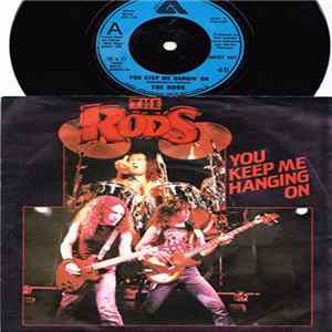 FLAC The Rods - You Keep Me Hangin' On