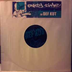 FLAC Def Kut - Party Time Volume 1