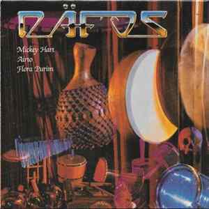 FLAC Mickey Hart, Airto, Flora Purim - Däfos