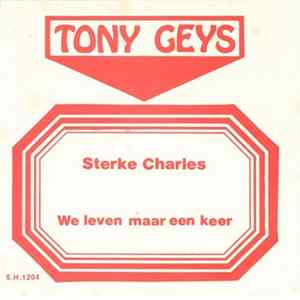 FLAC Tony Geys - Sterke Charles