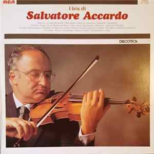 FLAC Salvatore Accardo - I Bis Di Salvatore Accardo
