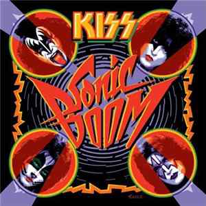 FLAC Kiss - Sonic Boom