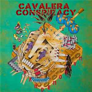 FLAC Cavalera Conspiracy - Pandemonium