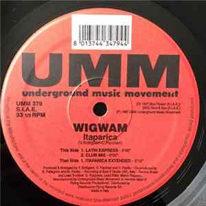 FLAC Wigwam - Itaparica