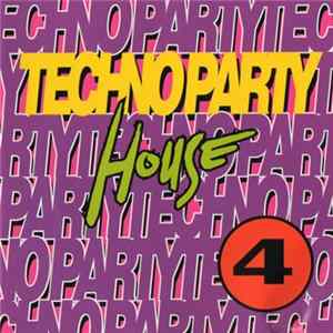 FLAC Various - Techno Party 4 - House