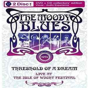 FLAC The Moody Blues - Live At The Isle Of Wight Festival
