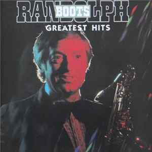 FLAC Boots Randolph - Greatest Hits