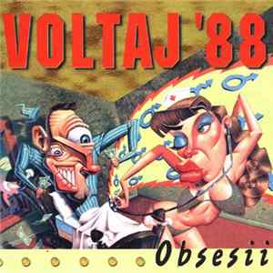 FLAC Voltaj '88 - Obsesii ● Sweet Angel Child