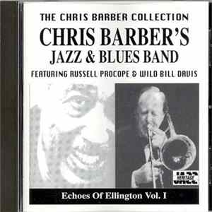 FLAC Chris Barber's Jazz & Blues Band - Echoes Of Ellington Vol. I